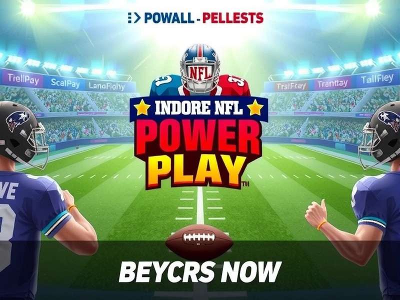 Indore NFL Power Play Game Cover